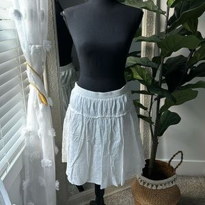 Old navy cotton skirt